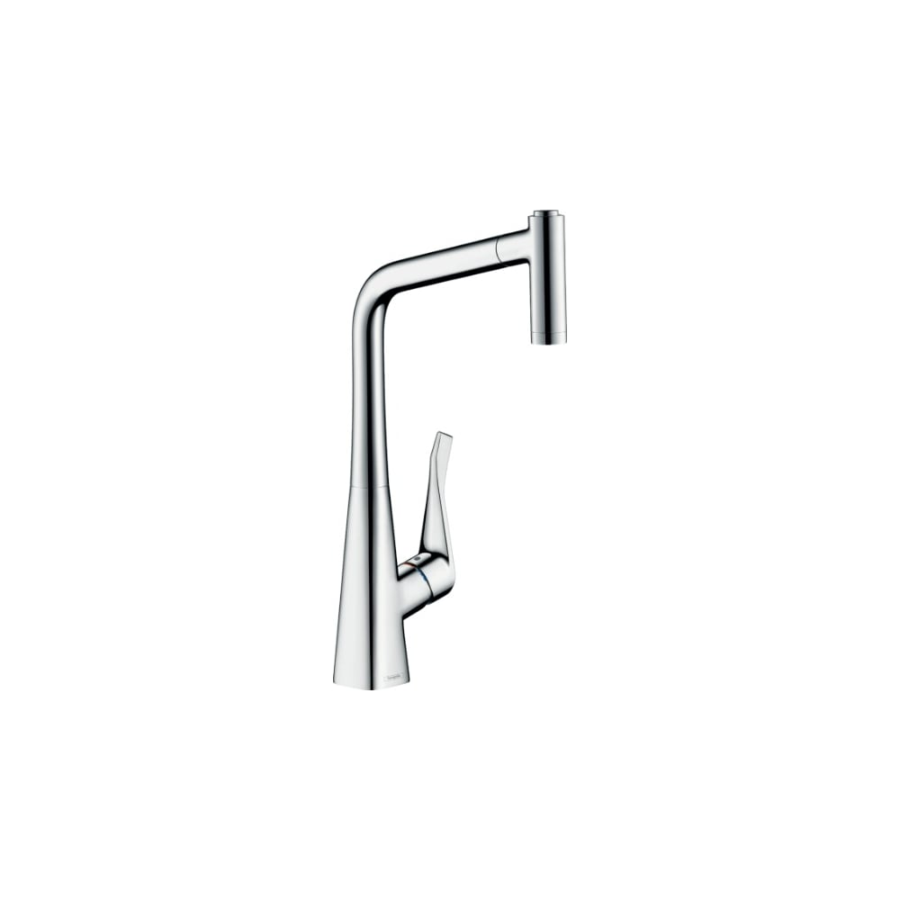 фото Смеситель для кухни hansgrohe 14820000 metris 00000030516