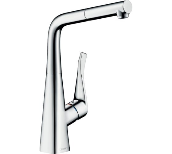 Изображение товара Смеситель для кухни HANSGROHE 14821000 Metris 00000030518