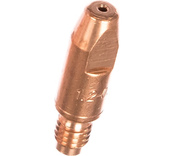 Изображение товара Наконечник CuCrZr PRO (20 шт/уп; M6; 1.2 мм; 8х28 мм) КЕДР 8001329