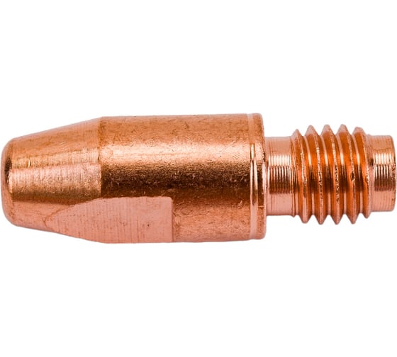 Изображение товара Наконечник CuCrZr PRO (20 шт/уп; M8; 0.8 мм; 10х30 мм) КЕДР 8010732