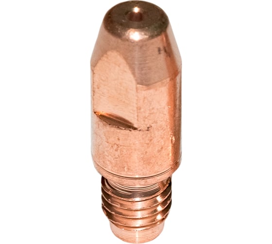 Изображение товара Наконечник CuCrZr PRO (20 шт/уп; M8; 1.6 мм; 10х30 мм) КЕДР 7160033