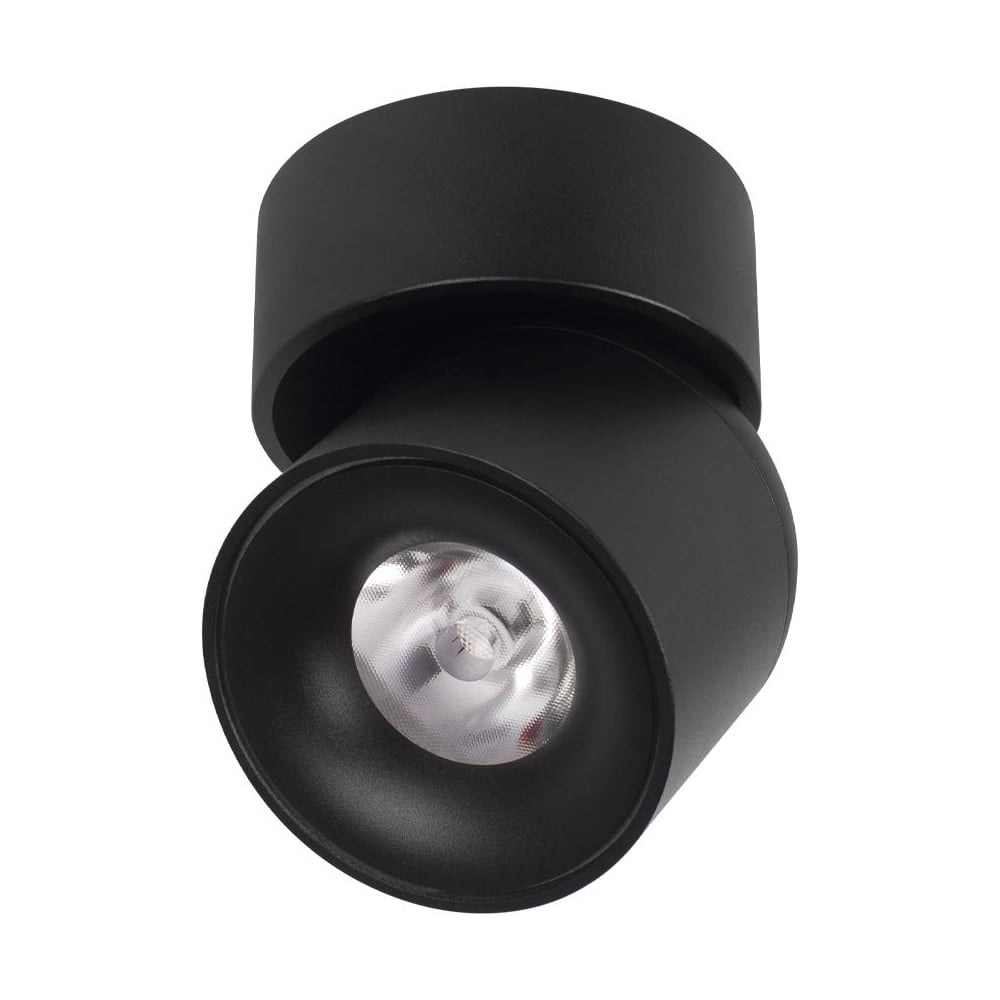 Изображение товара Накладной светильник LOFT IT Tictac 10180 Black 4000K