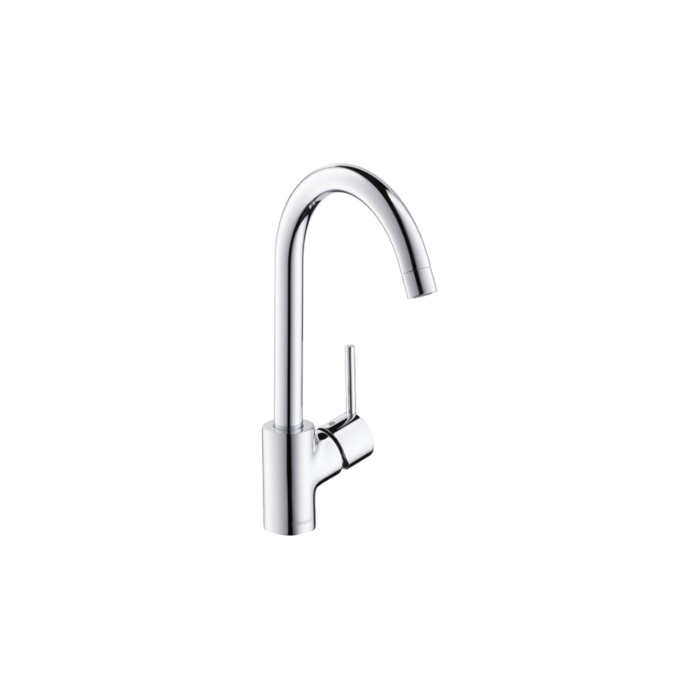 фото Смеситель для кухни hansgrohe 14870000 talis s variarc 00000007424