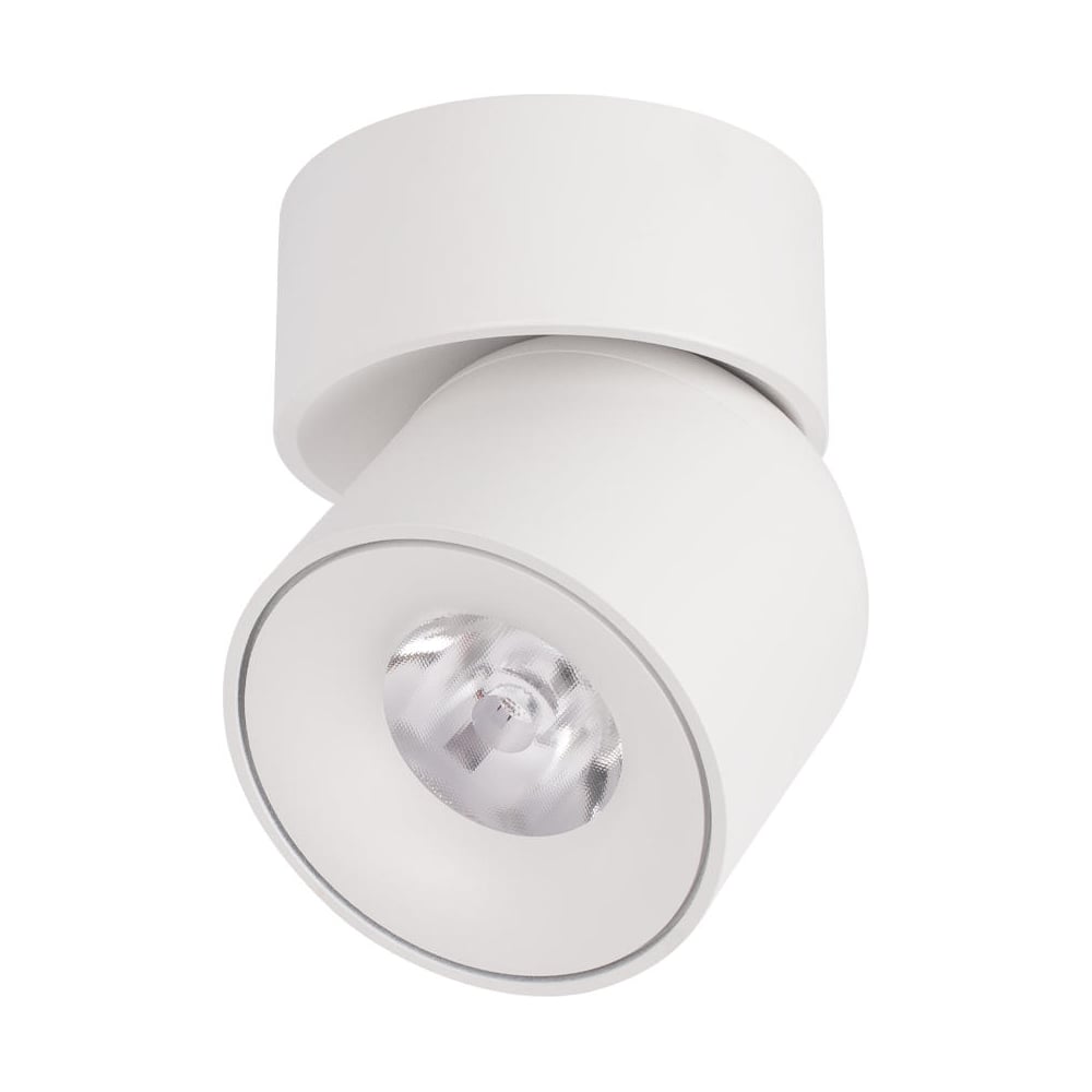 Изображение товара Накладной светильник LOFT IT Tictac 10180 White 3000K для современного интерьера