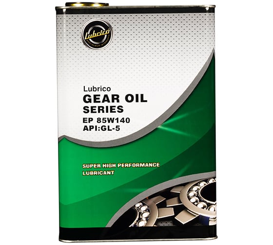 Изображение товара Трансмиссионное масло LUBRICO TOP GEAR EP 85W-140, 20 л L-EX-85140G6-20