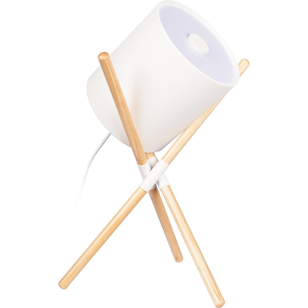 Изображение товара Настольная лампа LOFT IT Bobbin 10245T White