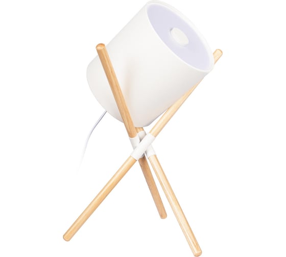 Изображение товара Настольная лампа LOFT IT Bobbin 10245T White