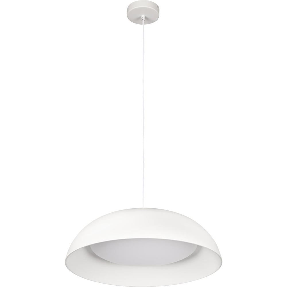 Изображение товара Подвесной светильник LOFT IT Cappello 10229P White с дизайном модерн