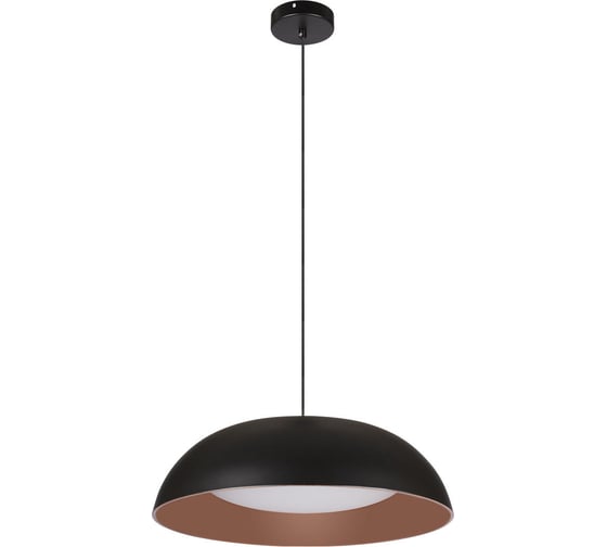 Изображение товара Подвесной светильник LOFT IT Cappello 10229P Black