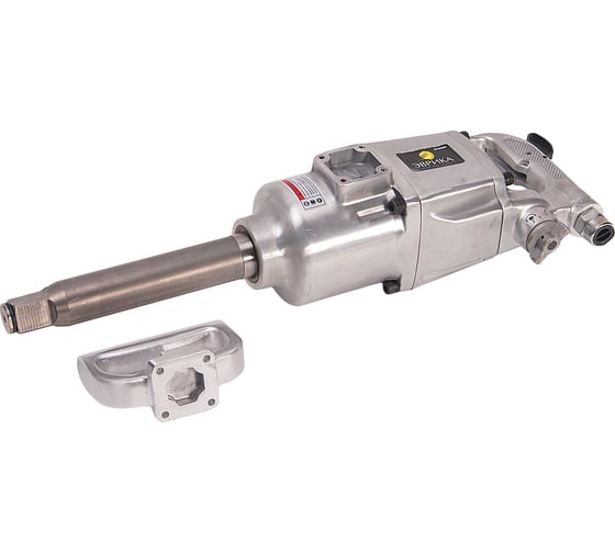 Изображение товара Пневмогайковерт Эврика 1, 2600Нм, 4000 об/мин с длинным валом ER-85660 983777