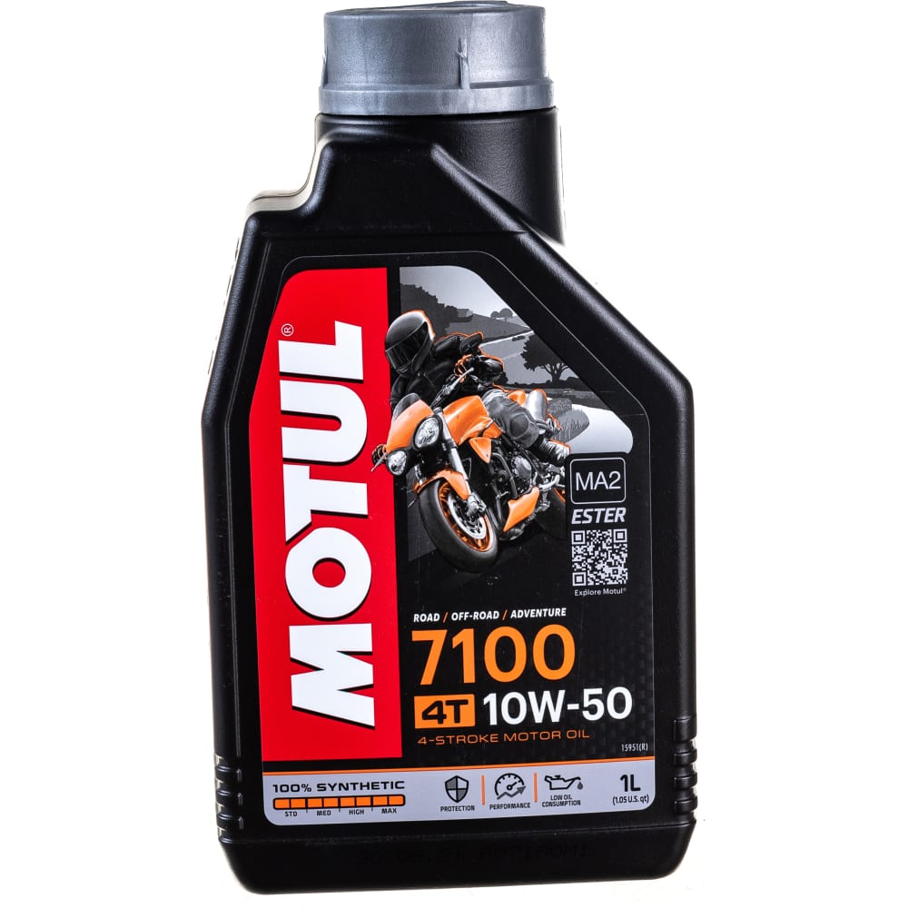 Моторное масло MOTUL - 104097