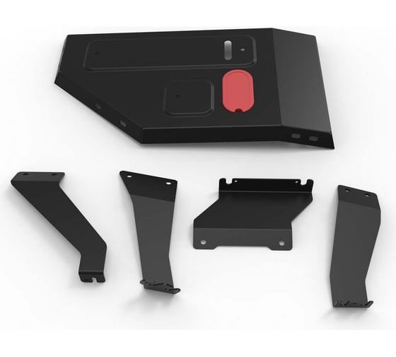 Изображение товара Защита емкости с adblue АвтоБроня sollers atlant rwd мкпп 2022-н.в., сталь 1.5 мм 111.01603.1