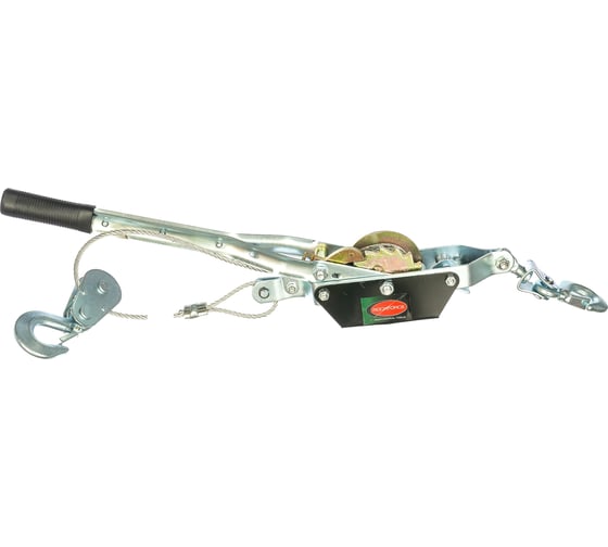 Изображение товара Рычажная тяговая лебедка 2т ROCKFORCE RF-TRK8020(26761)