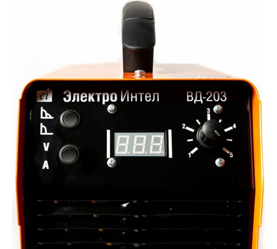 Изображение товара Сварочный аппарат NEON ВД 203 220В,с каб. 2,5м 2241