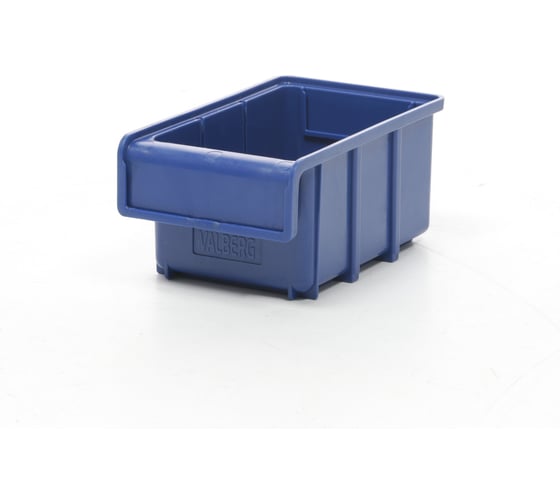 Изображение товара Пластиковый ящик 170x80x105 ПРАКТИК S30299104007