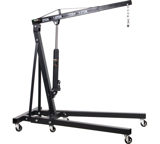 Изображение товара Подкатной кран для снятия двигателя ROCKFORCE RF-T32002(7847)