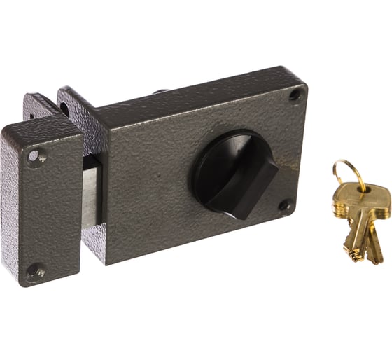 Изображение товара Накладной замок Аллюр ЗН 1-4 аналог ЗН1-4 Авангард 4133 1579