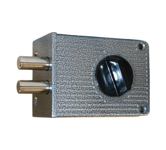 Изображение товара Накладной замок Аллюр ЗН 1А-1М аналог ЗН1А-1М 4172