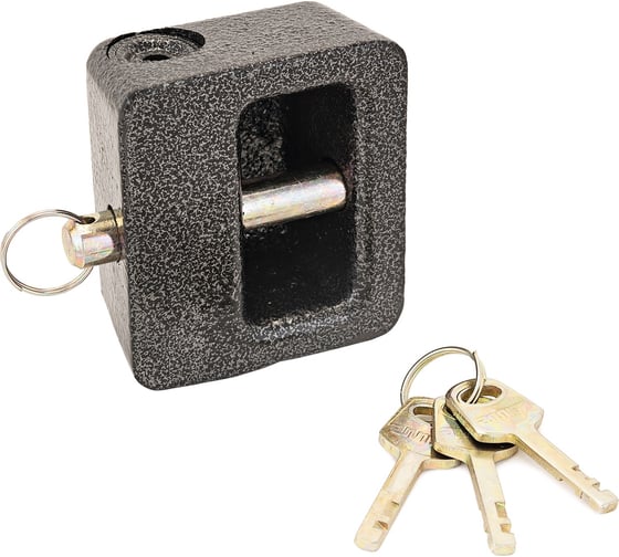 Изображение товара Навесной замок Аллюр ВС2-10-01С 982