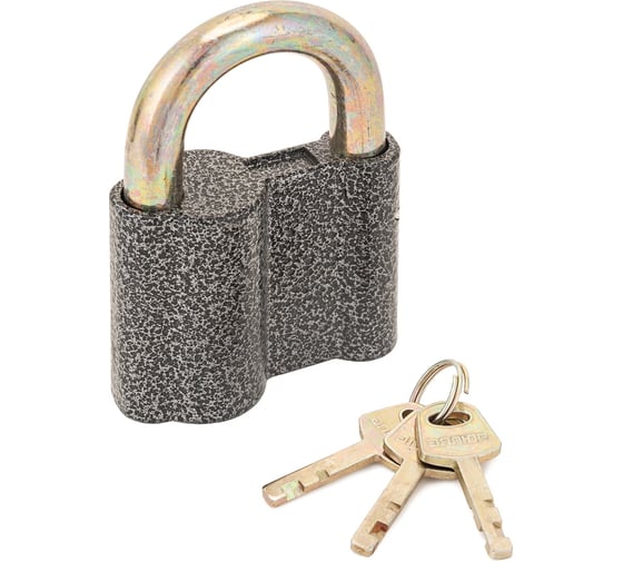 Изображение товара Навесной замок Аллюр ВС2-1С AL-770 3152