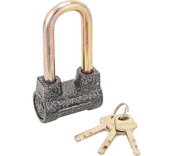 Изображение товара Навесной замок Аллюр ВС2-4-01С AL-660 L 3025