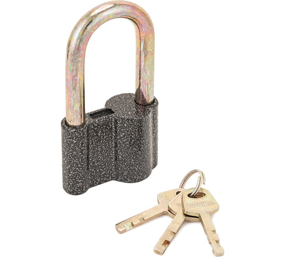 Изображение товара Навесной замок Аллюр ВС2-27-01С AL-760 L 3168