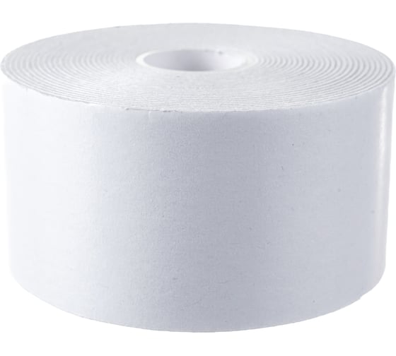 Изображение товара Двусторонняя клейкая лента EV-505 W E 50мм х 5м белая Megapower 025287