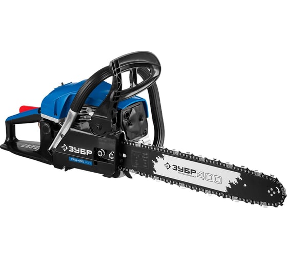 Изображение товара Цепная бензиновая пила Зубр ПБЦ-450 40П