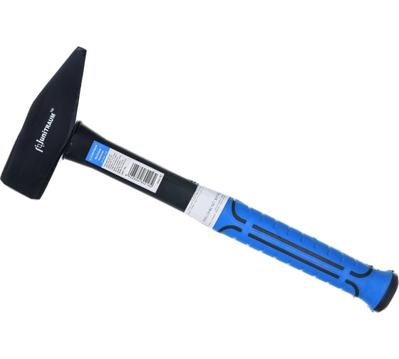 Изображение товара Молоток Механика 1500г с прямым, кованым, бойком UNITRAUM UN-MHC1500