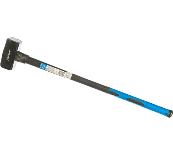 Изображение товара Кувалда Механика 5000г с двухсторонним 4-гранным кованым бойком UNITRAUM UN-SH5000