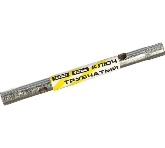 Изображение товара Ключ трубчатый Эврика ER-72607 966784