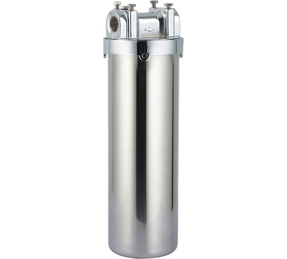 Изображение товара Корпус АКВА ПРО 10SL метал в сборе, латунная резьба 3/4" M3-S10A 441