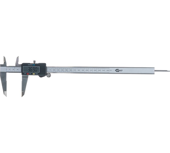 Изображение товара Штангенциркуль ШЦЦ-I- 250-0,01 ГОСТ 166-89 GRIFF D168105