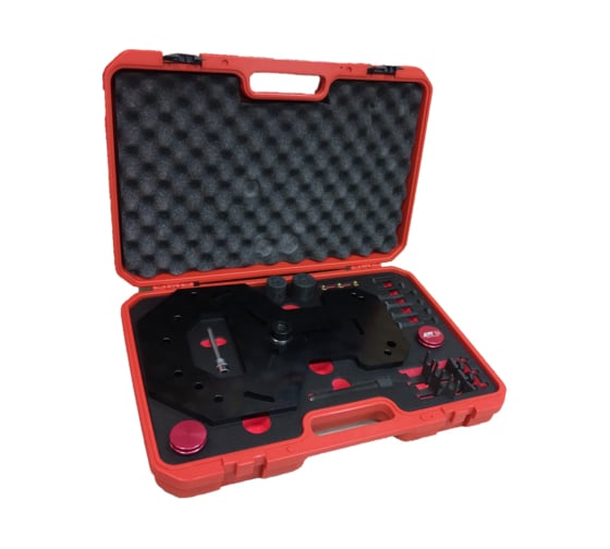 Изображение товара Набор для замены двойного сухого сцепления автомобилей FORD, VOLVO JTC Power Shift DPS6 6717