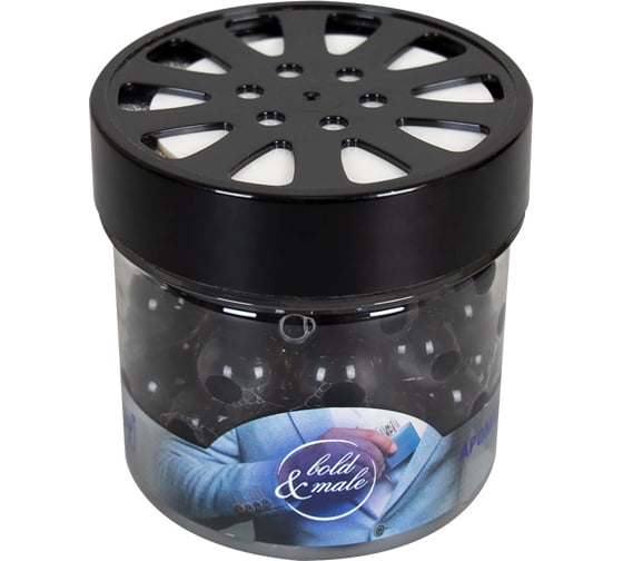 Изображение товара Ароматизатор KRAFT Жемчужины Босс KT 833008