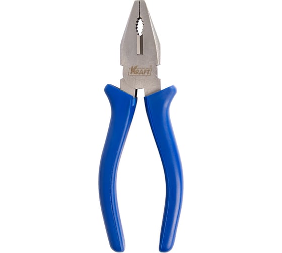 Изображение товара Комбинированные пассатижи 160 мм KRAFT Master KT 700579