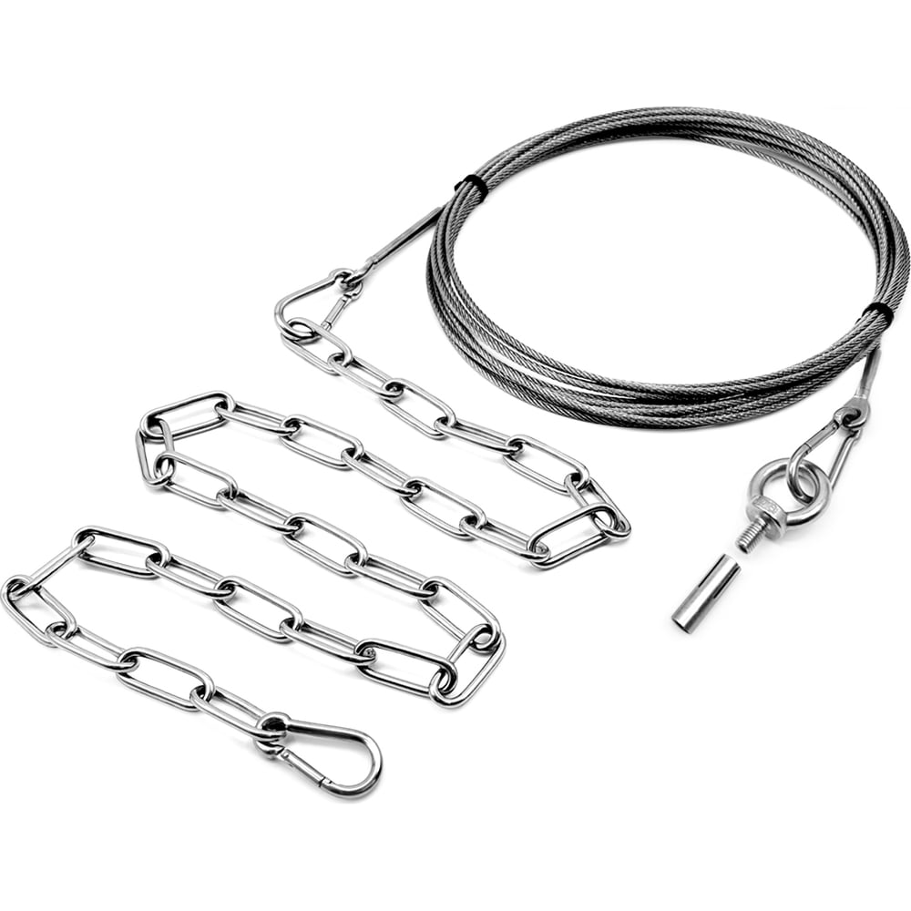 Комплект для подвеса ведра KREPFIELD KF440-30