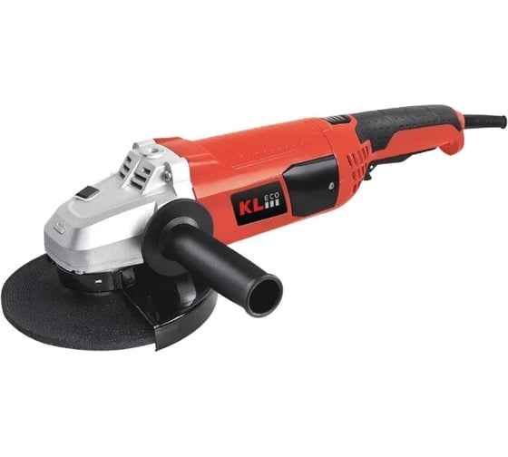 Изображение товара Шлифовальная широкоугольная машина KLECO 2000 Вт, 180 мм 12058 KE20180BT