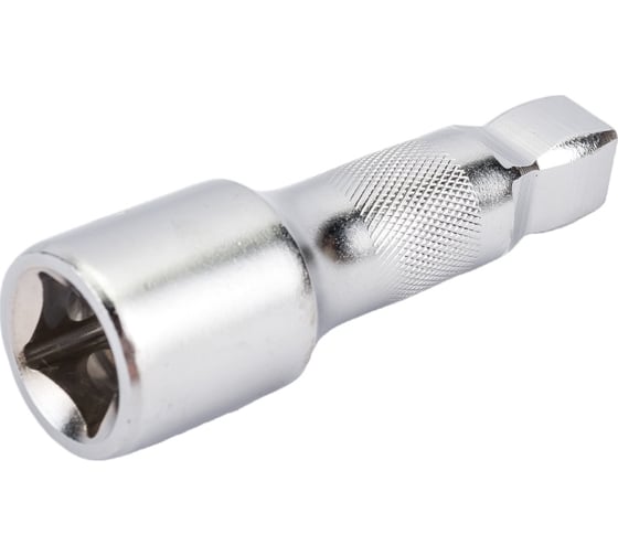 Изображение товара Наклонный удлинитель 1/2 Dr 76 мм KRAFT KT 700604