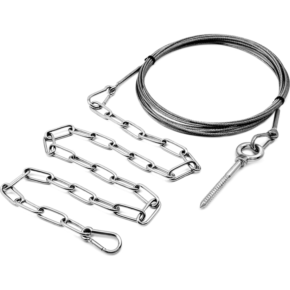 Изображение товара Комплект для подвеса ведра в колодце KREPFIELD KF430-25