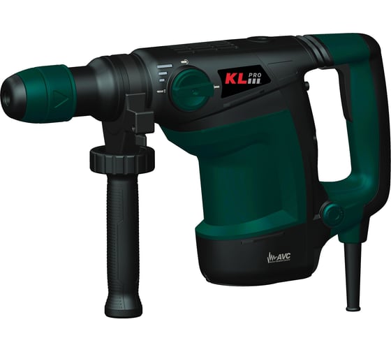 Изображение товара Ударная сетевая дрель KLPRO SDS-Max 1100 Вт, 335 мм 12048 KLKD610M