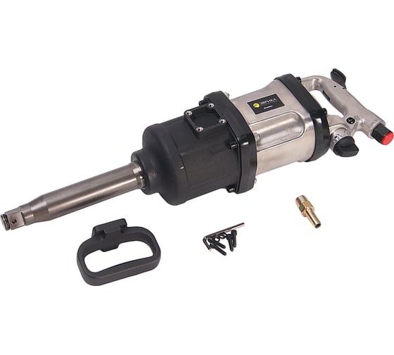 Изображение товара Пневмогайковерт Эврика 1, 4180Нм, 3000 об/мин с длинным валом ER-85990-8 983779