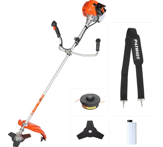 Изображение товара Бензиновый триммер PATRIOT PT 553 1+1 250108444