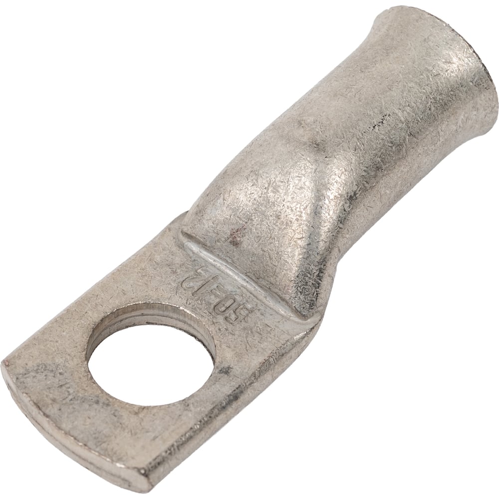 Изображение товара Медные кабельные наконечники ТМЛ-F-50-12, 50 мм2, М12, 25 шт