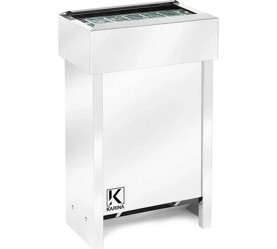 Изображение товара Электрическая печь Karina Eco 6 Змеевик Ec-6-220-Z