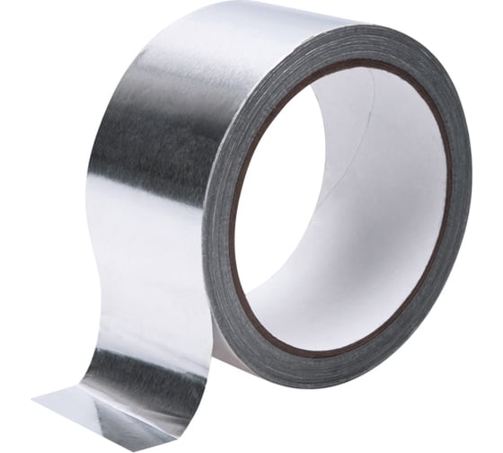 Изображение товара Алюминиевая лента REXANT 50 мм х 25 м 09-4352