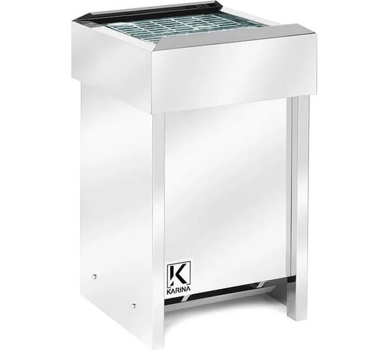 Изображение товара Электрическая печь Karina Eco 8 Талькохлорит Ec-8-380-T