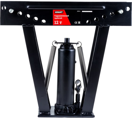 Изображение товара Гидравлический трубогиб Gigant 12т GPB-12