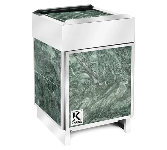 Изображение товара Электрическая печь Karina Elite 12 Змеевик El-12-380-Z