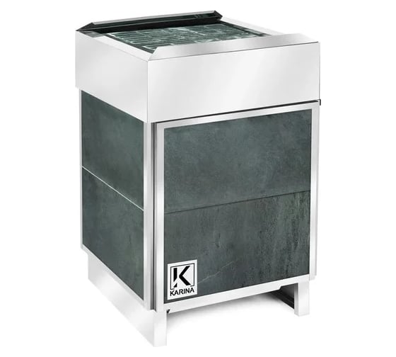 Изображение товара Электрическая печь Karina Elite 10 Талькохлорит El-10-380-T